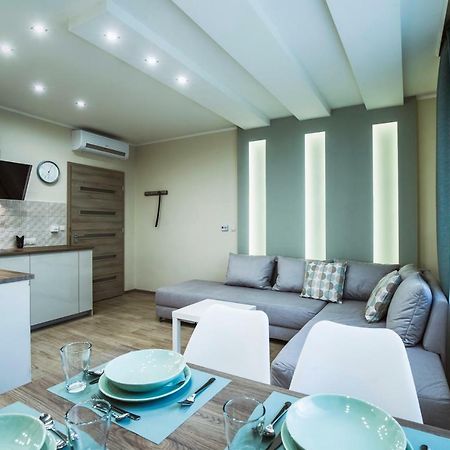 Premium Apartman Makó Exterior foto
