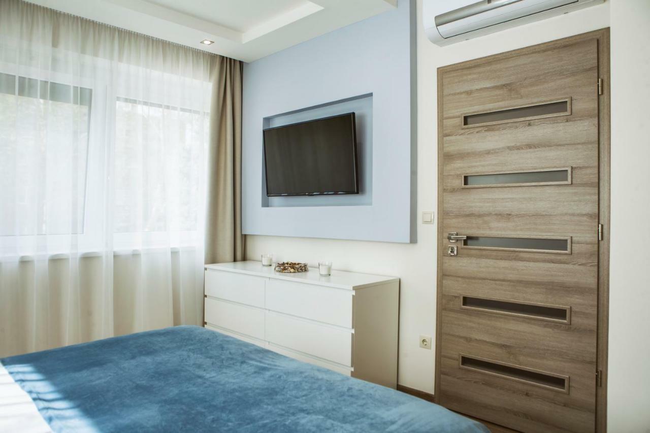 Premium Apartman Makó Exterior foto