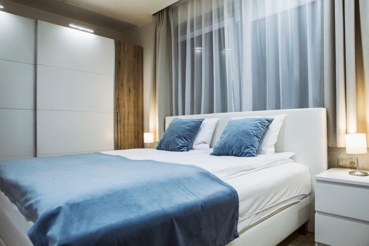 Premium Apartman Makó Exterior foto