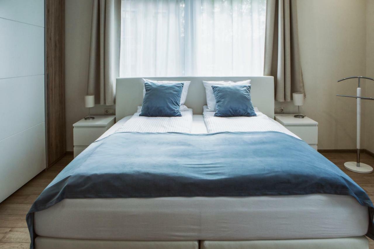 Premium Apartman Makó Exterior foto