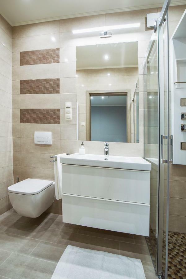 Premium Apartman Makó Exterior foto