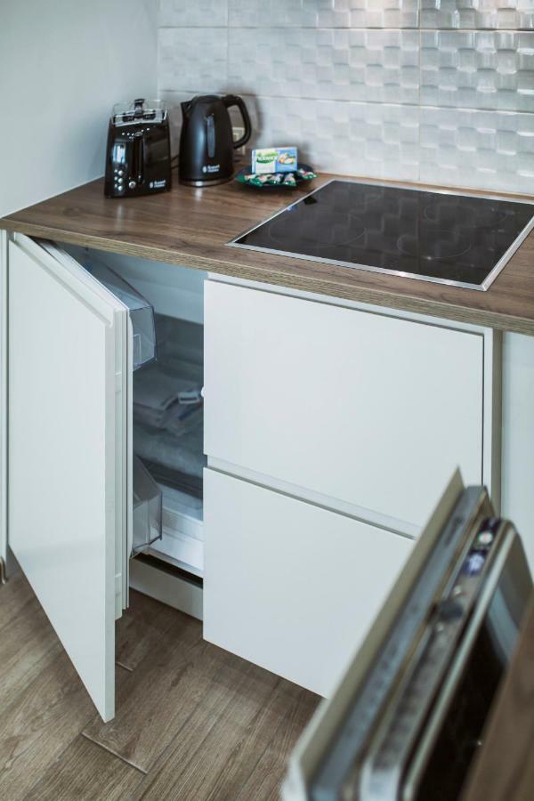 Premium Apartman Makó Exterior foto