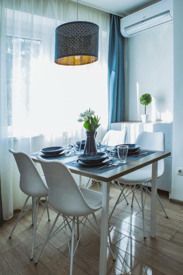 Premium Apartman Makó Exterior foto