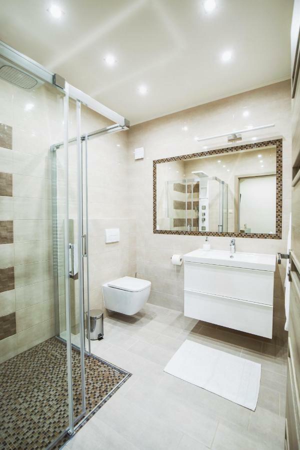 Premium Apartman Makó Exterior foto