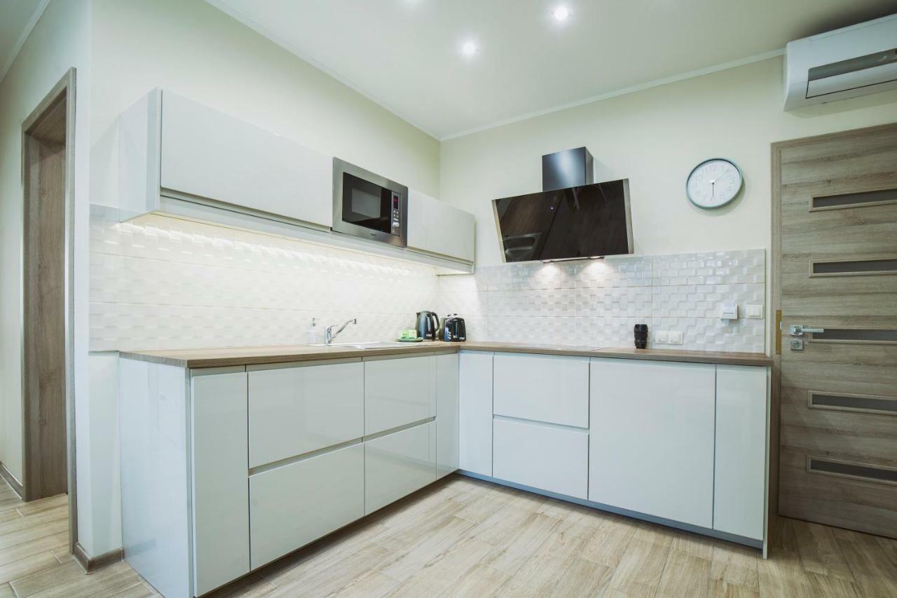 Premium Apartman Makó Exterior foto
