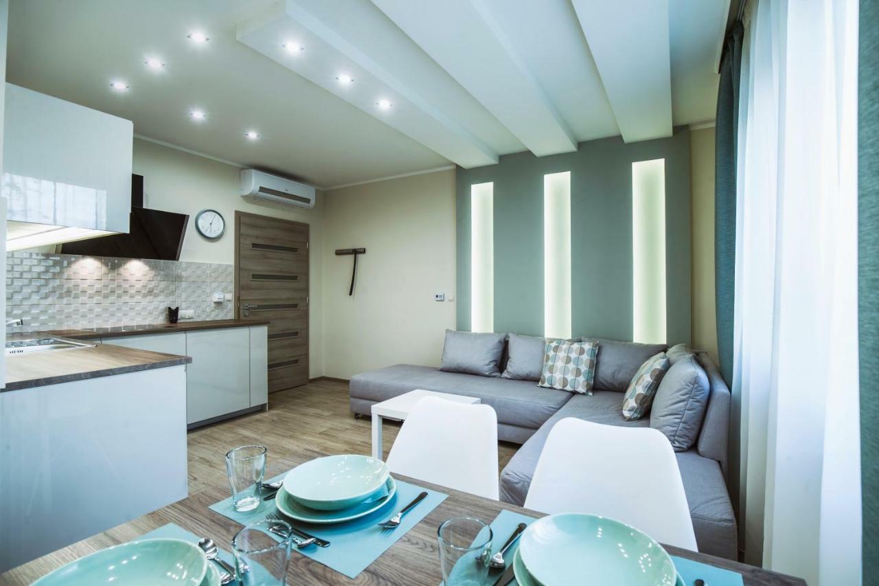 Premium Apartman Makó Exterior foto